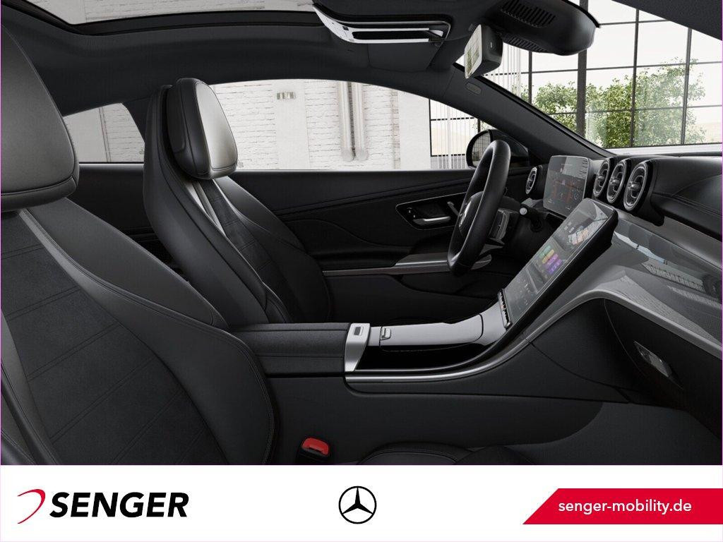 Mercedes-Benz CL