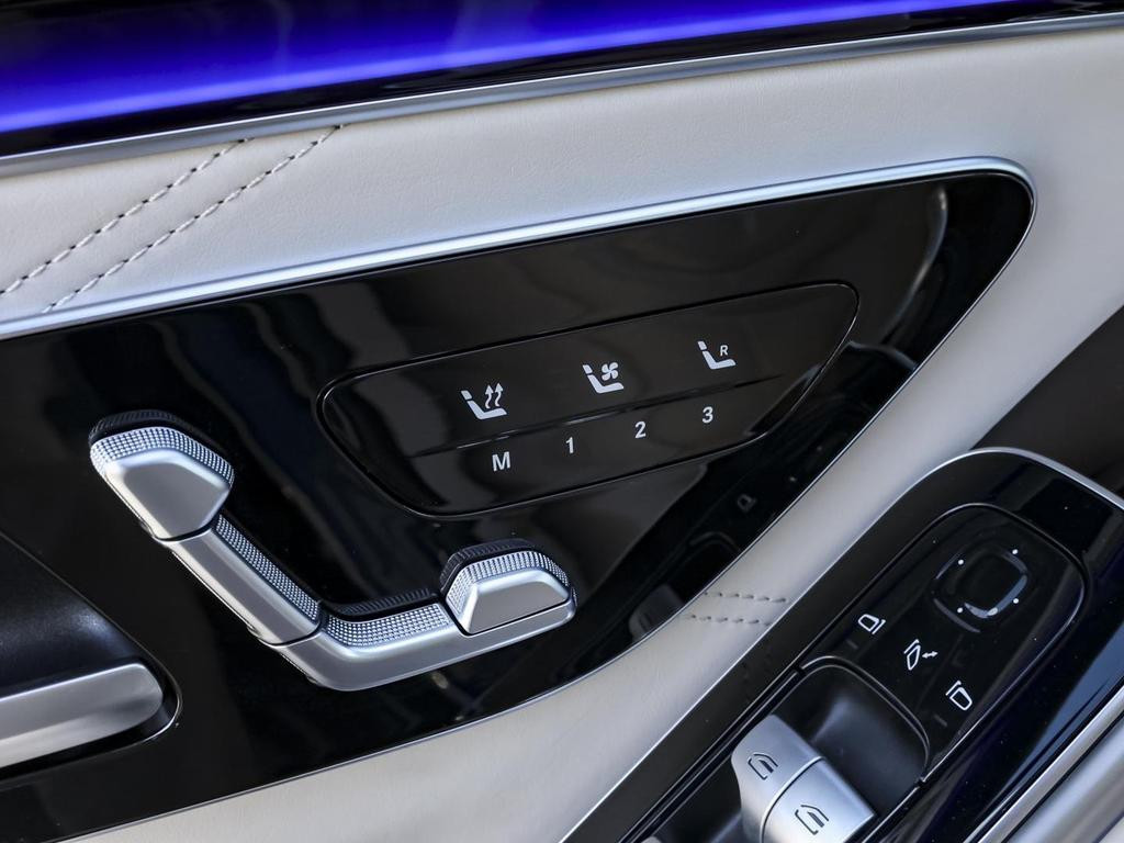 Mercedes-Benz S-Klasse