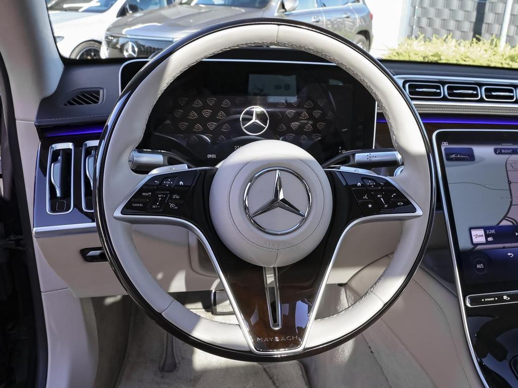 Mercedes-Benz S-Klasse