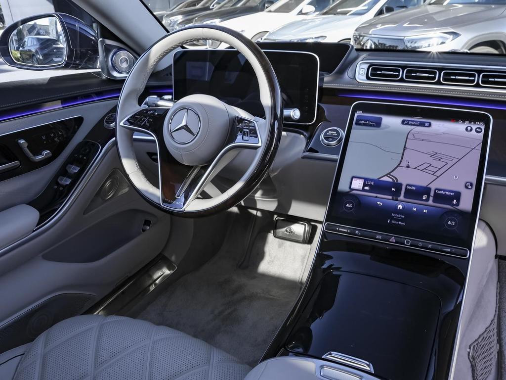 Mercedes-Benz S-Klasse