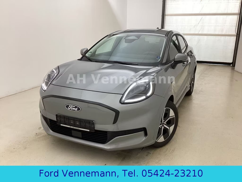 Ford Puma Gen-E
