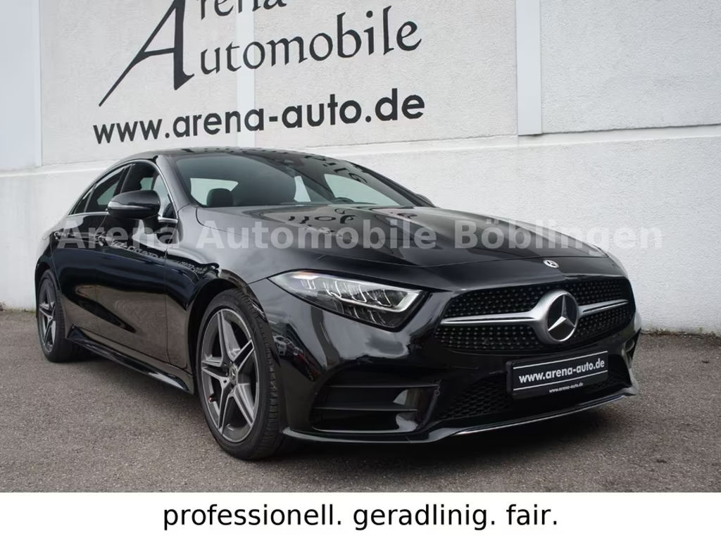 Mercedes-Benz CLS-Klasse
