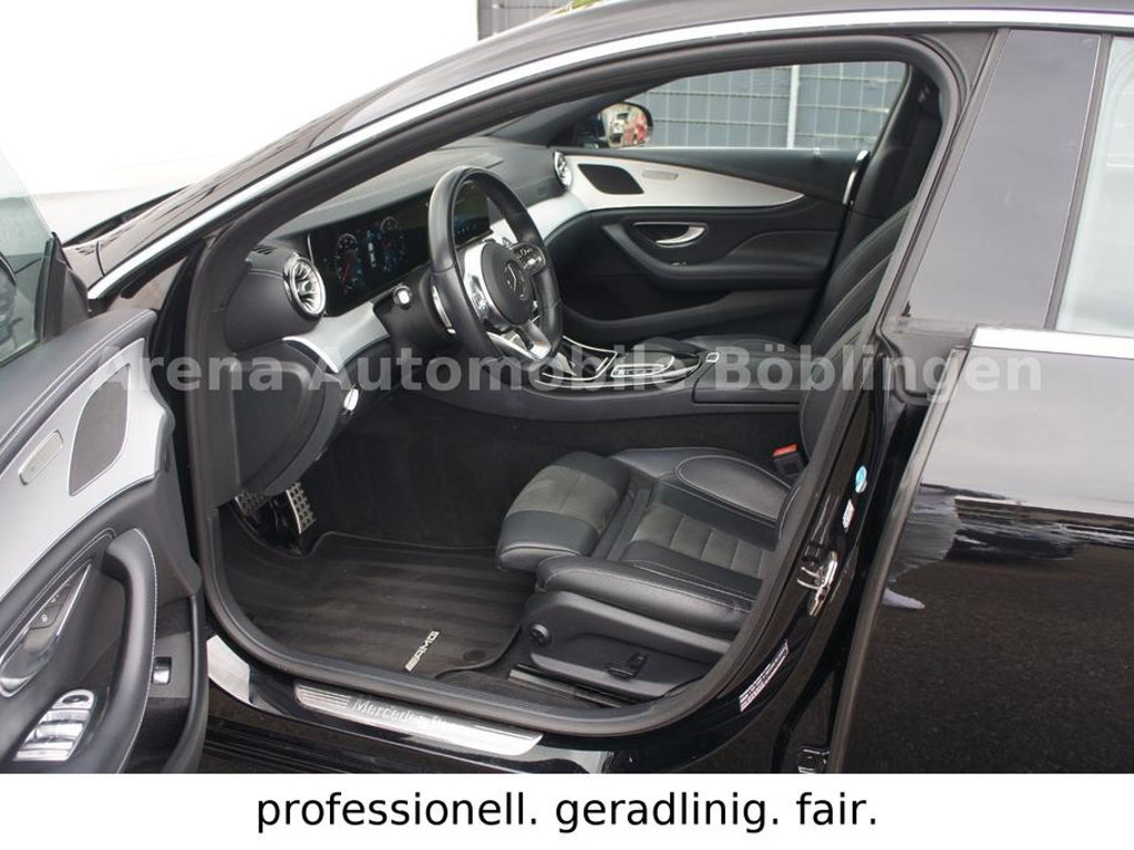 Mercedes-Benz CLS-Klasse