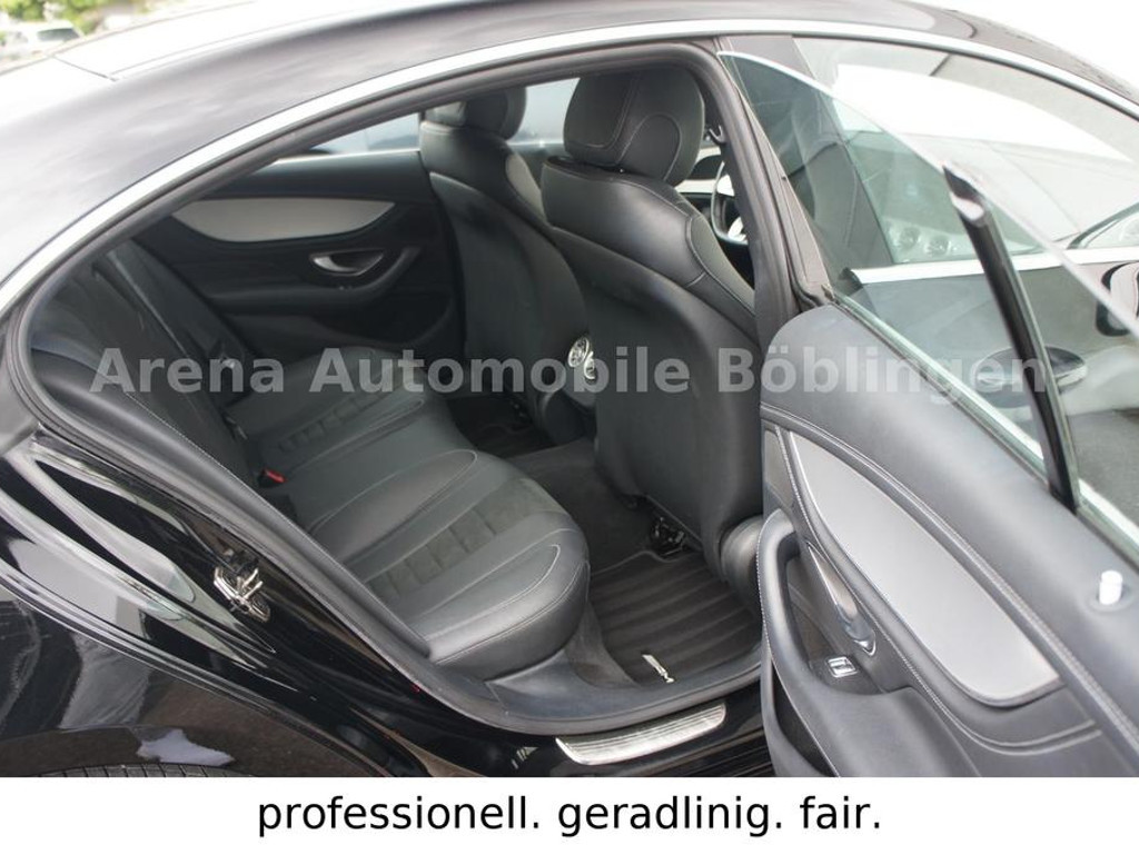 Mercedes-Benz CLS-Klasse