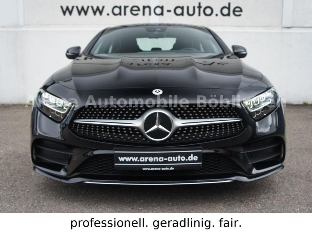 Mercedes-Benz CLS-Klasse