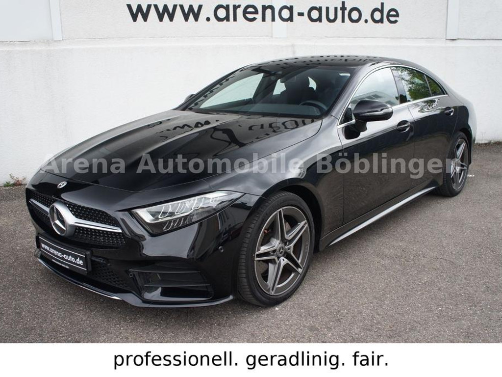 Mercedes-Benz CLS-Klasse