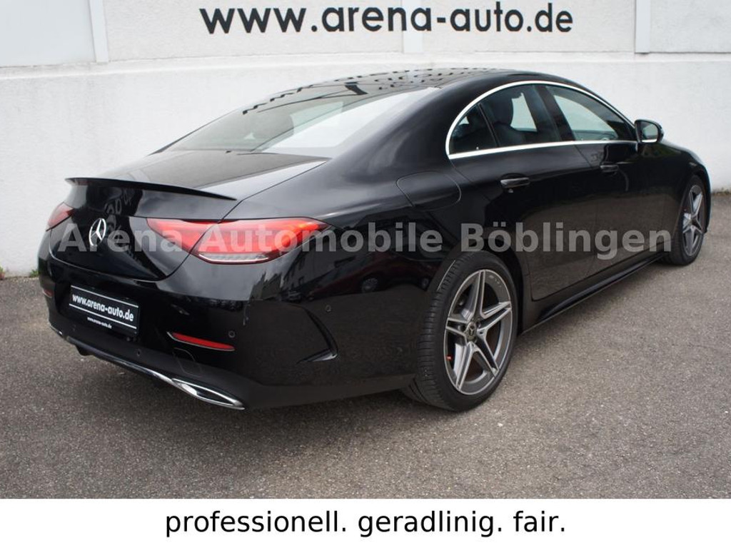 Mercedes-Benz CLS-Klasse
