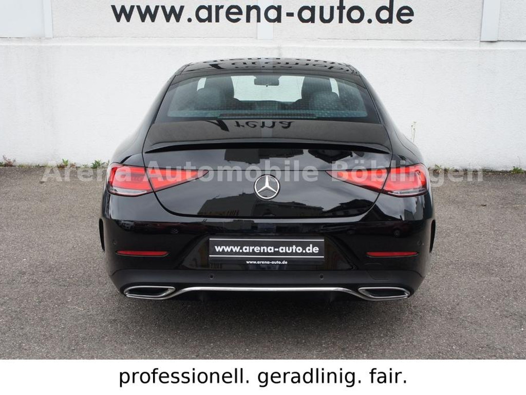 Mercedes-Benz CLS-Klasse