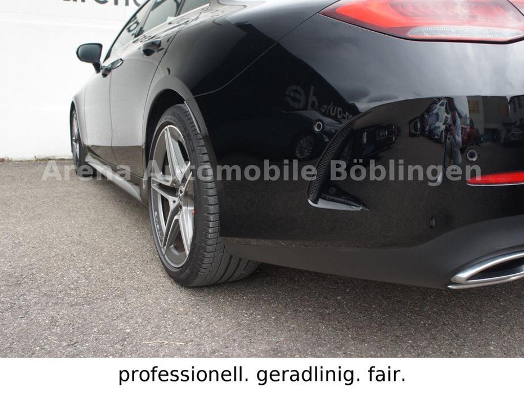 Mercedes-Benz CLS-Klasse