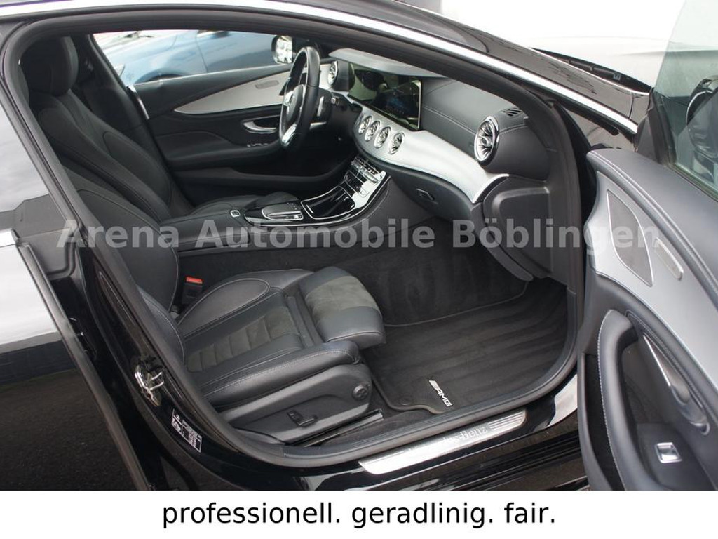 Mercedes-Benz CLS-Klasse