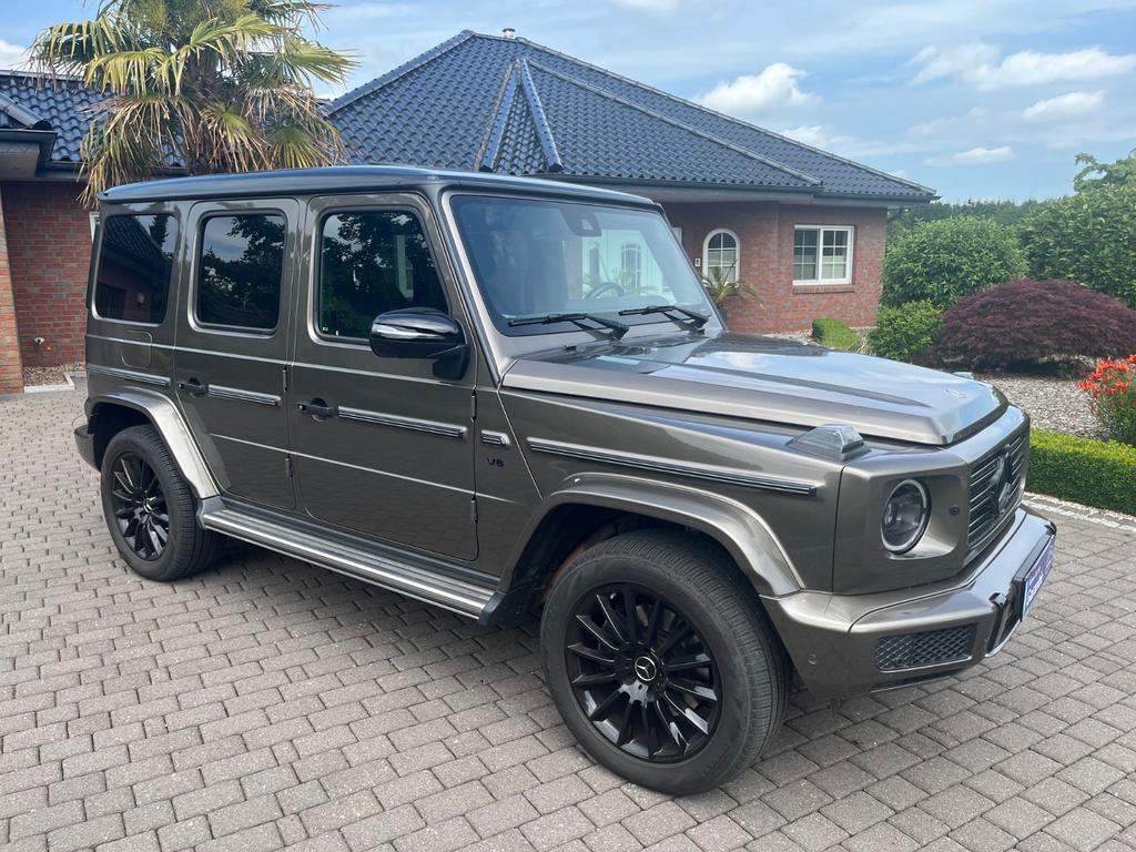 Mercedes-Benz G-Klasse G 500 AMG Line