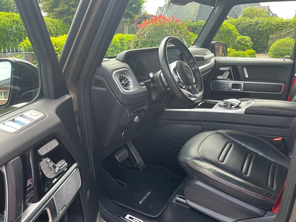 Mercedes-Benz G-Klasse
