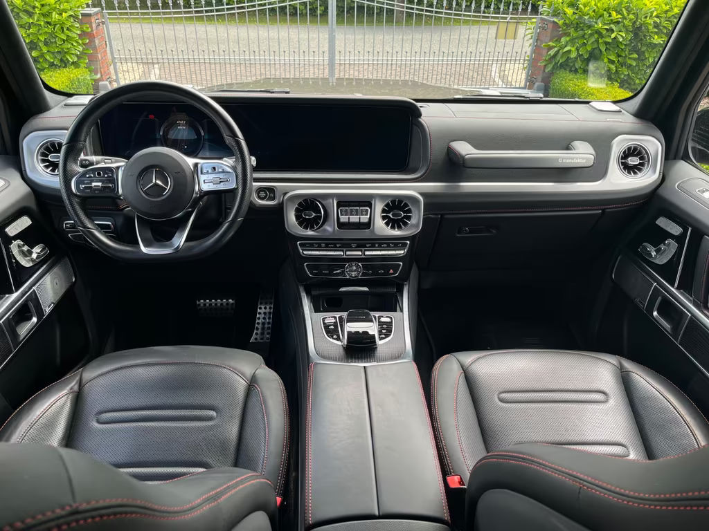 Mercedes-Benz G-Klasse