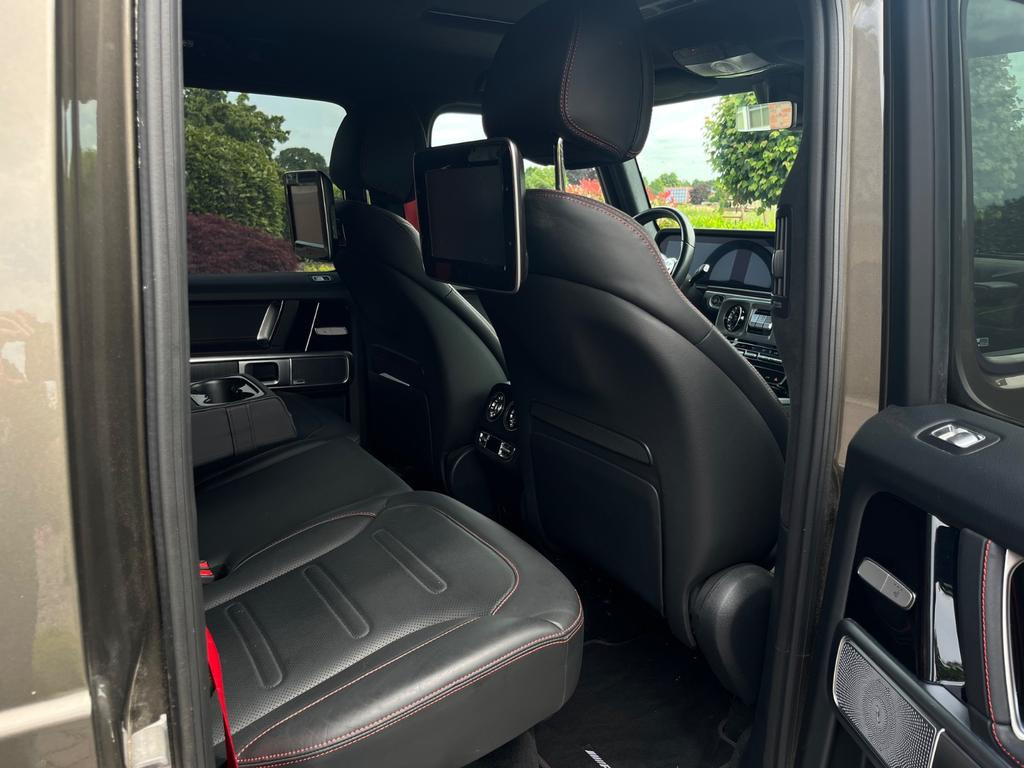 Mercedes-Benz G-Klasse