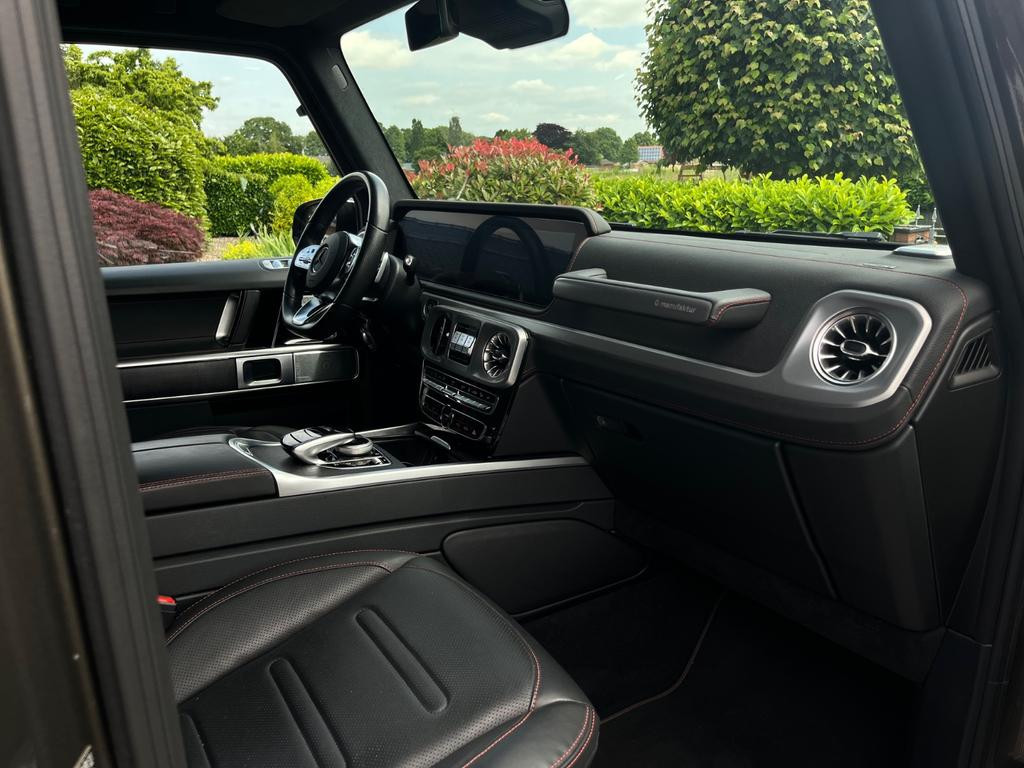 Mercedes-Benz G-Klasse