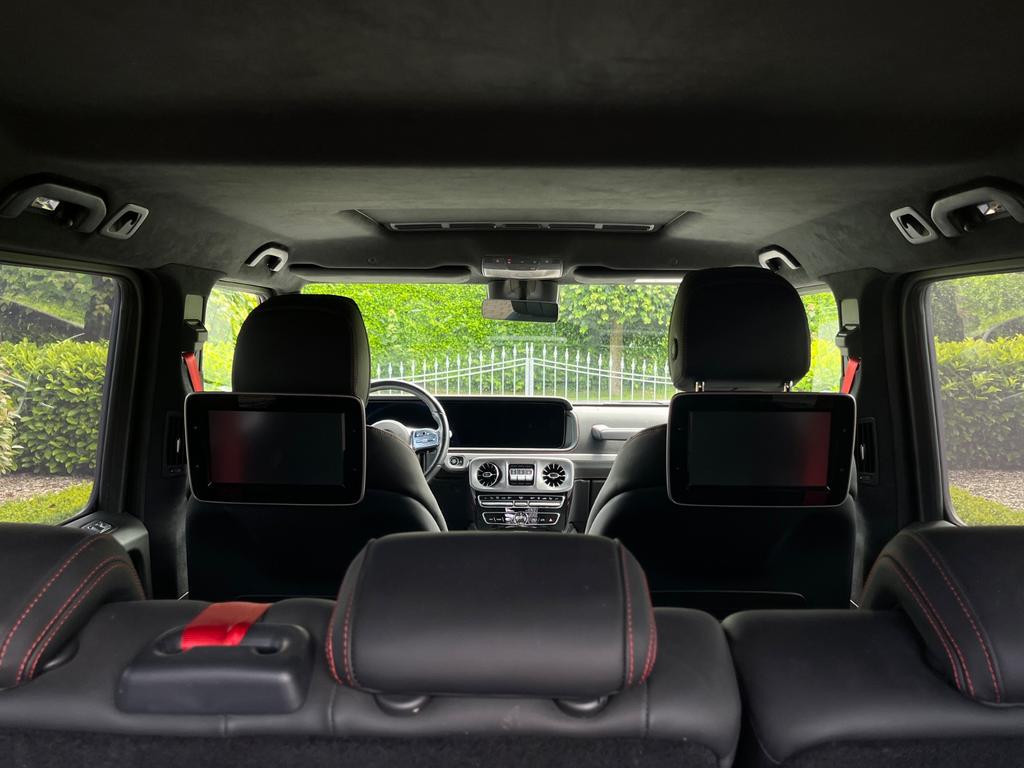 Mercedes-Benz G-Klasse