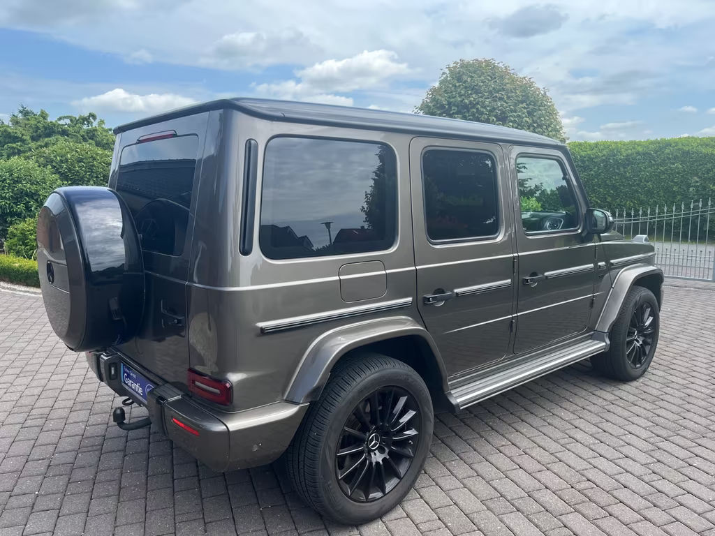 Mercedes-Benz G-Klasse