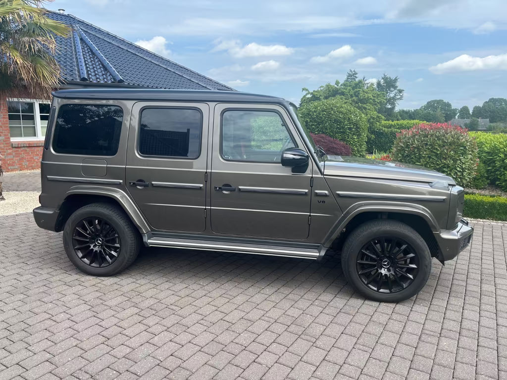 Mercedes-Benz G-Klasse