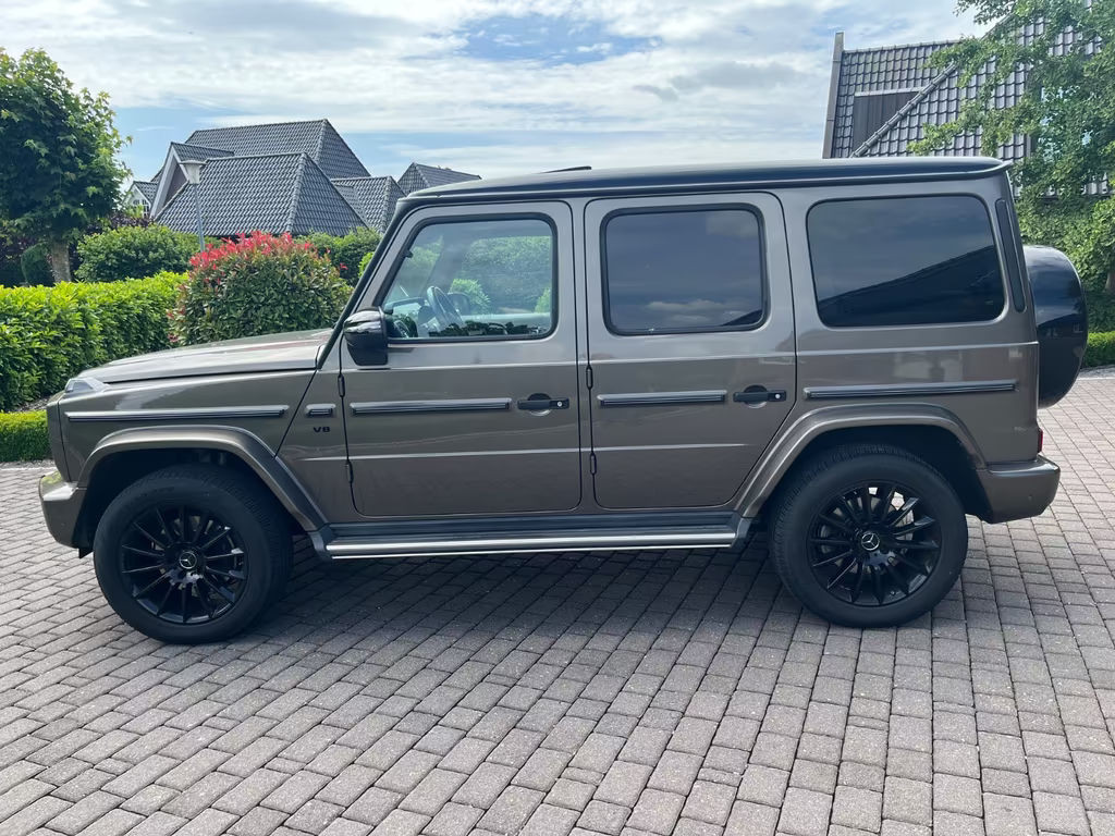 Mercedes-Benz G-Klasse