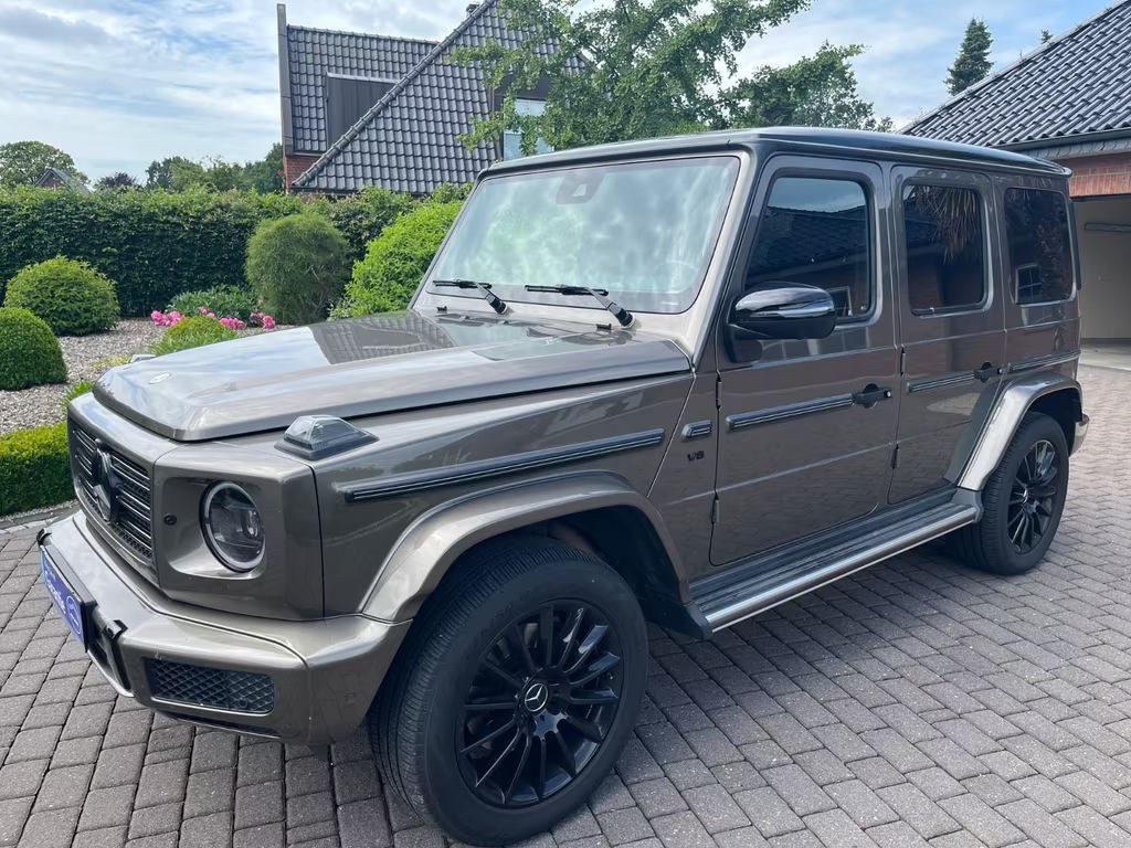 Mercedes-Benz G-Klasse