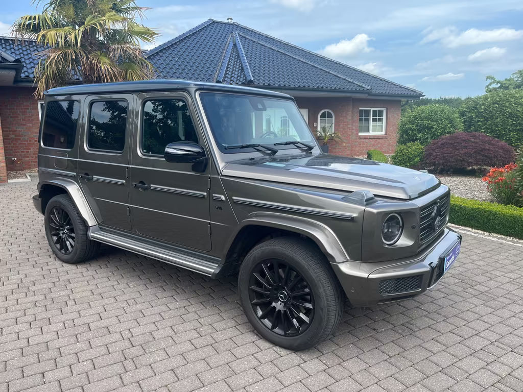Mercedes-Benz G-Klasse