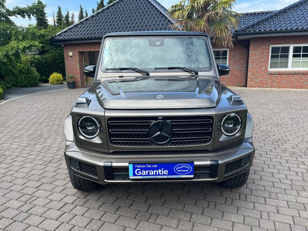 Mercedes-Benz G-Klasse