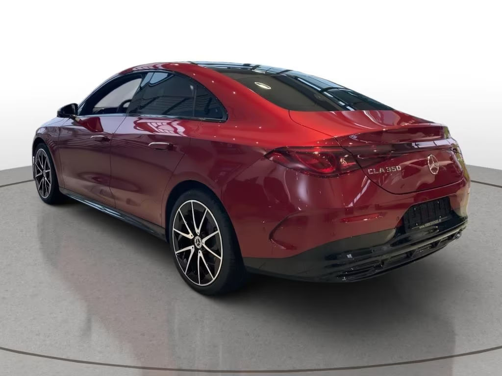 Mercedes-Benz CLA-Klasse