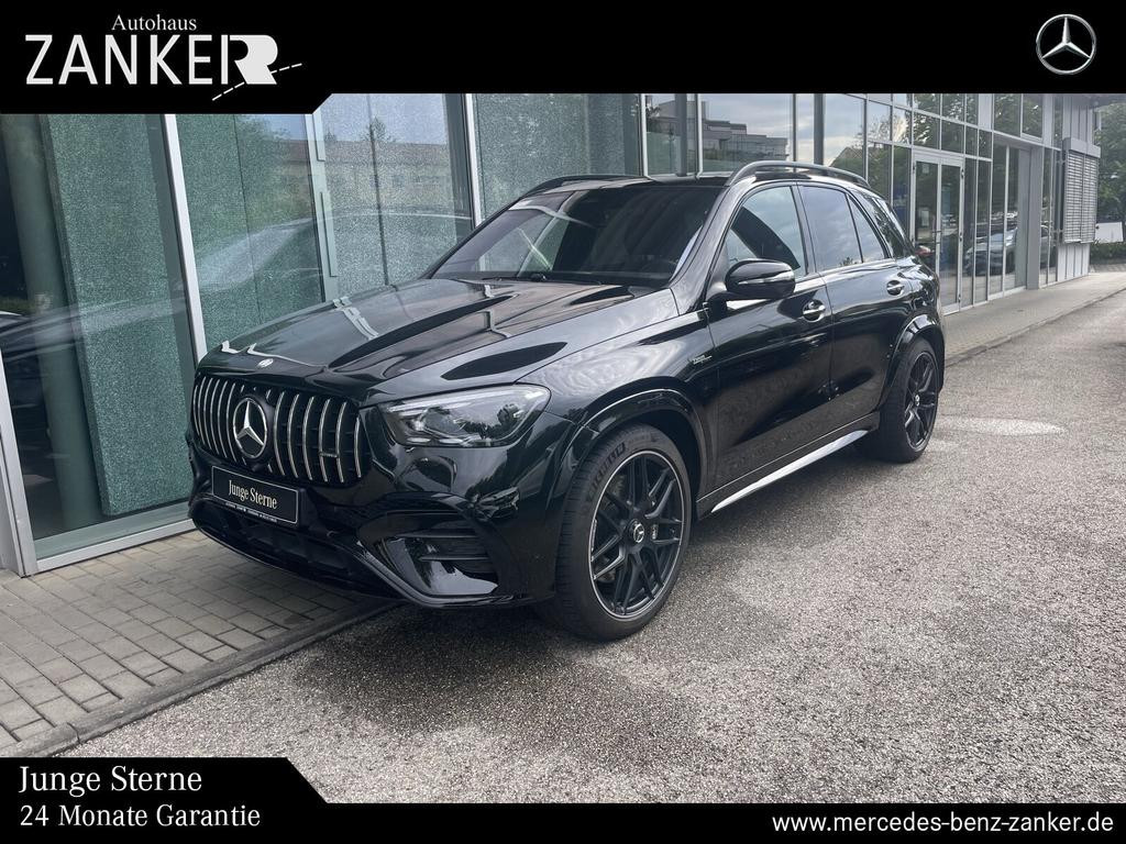 Mercedes-Benz A-Klasse AMG GLE GLE 53 AMG