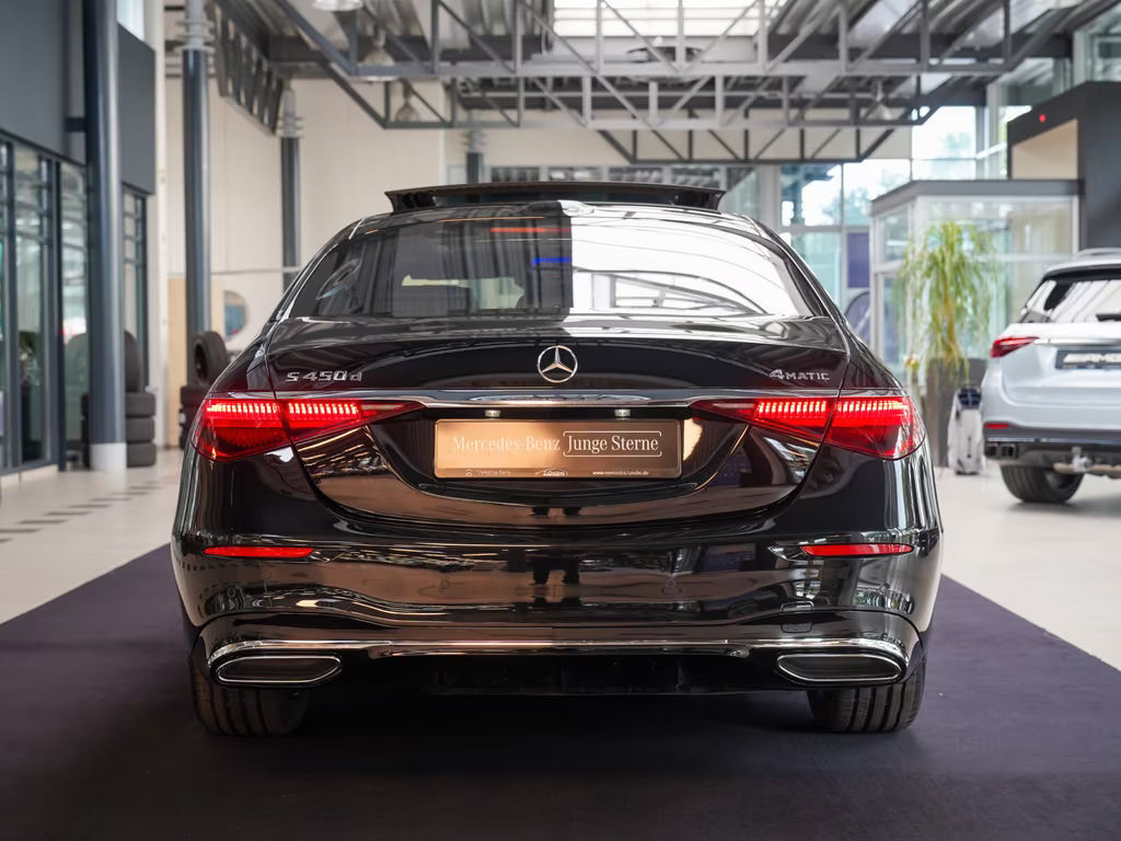 Mercedes-Benz S-Klasse