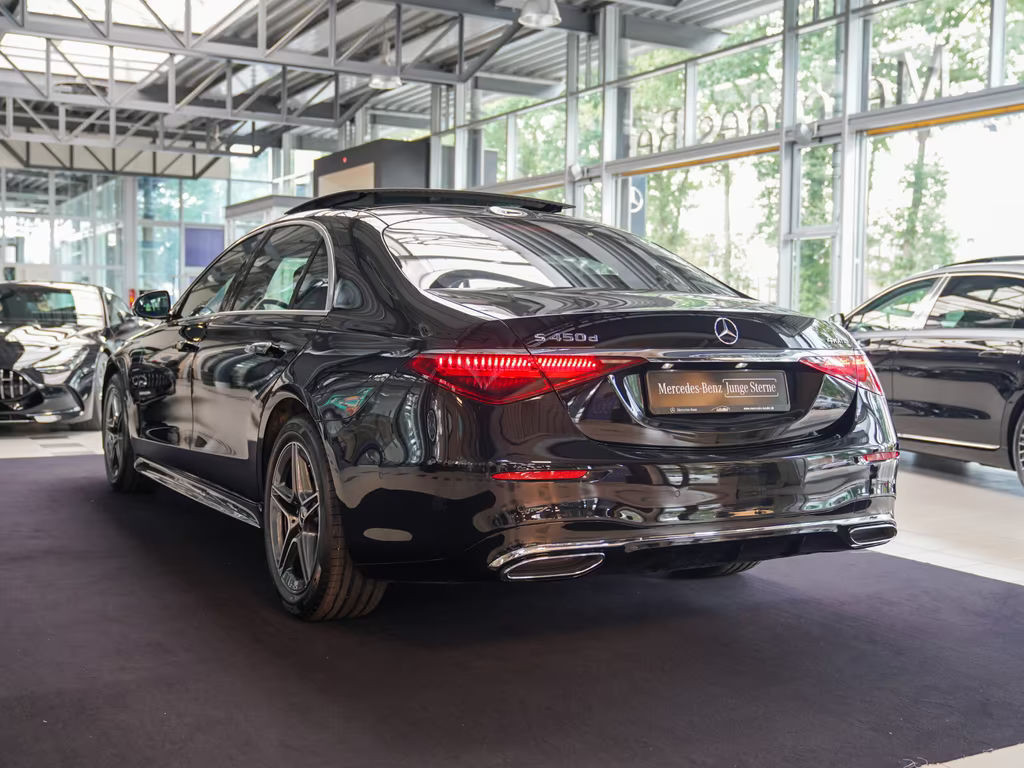 Mercedes-Benz S-Klasse