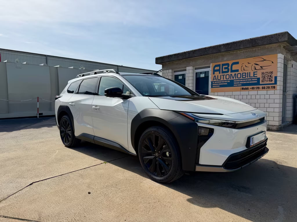 Toyota bZ4X Touring Vierwielaandrijving Lounge