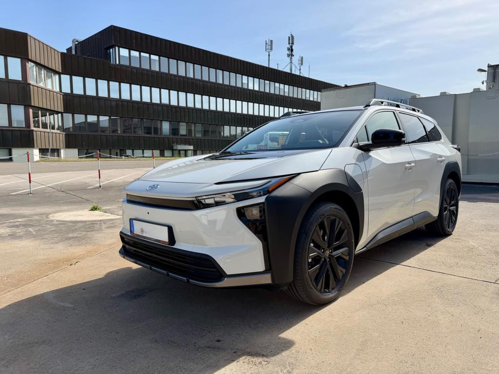 Toyota bZ4X