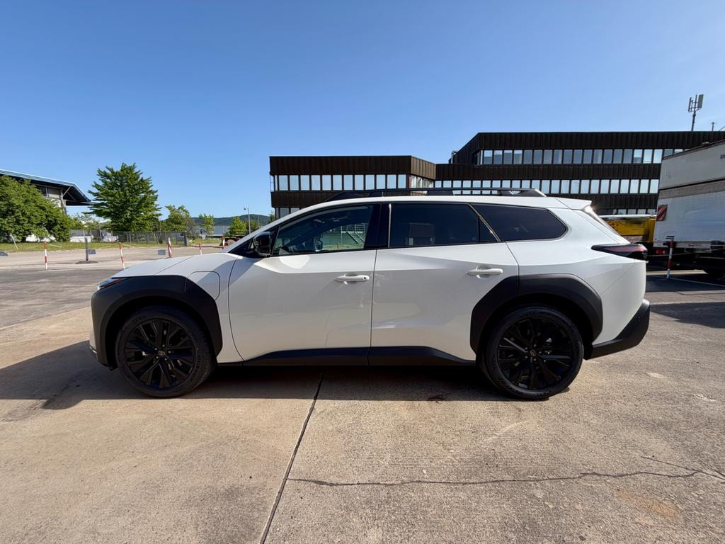 Toyota bZ4X
