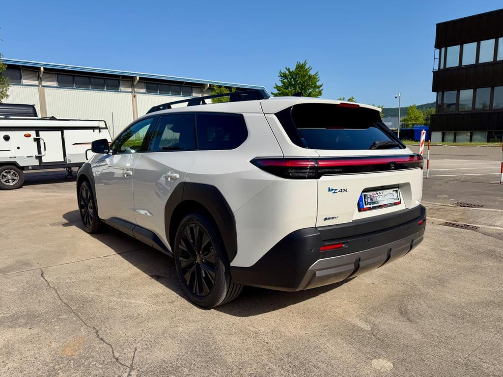 Toyota bZ4X