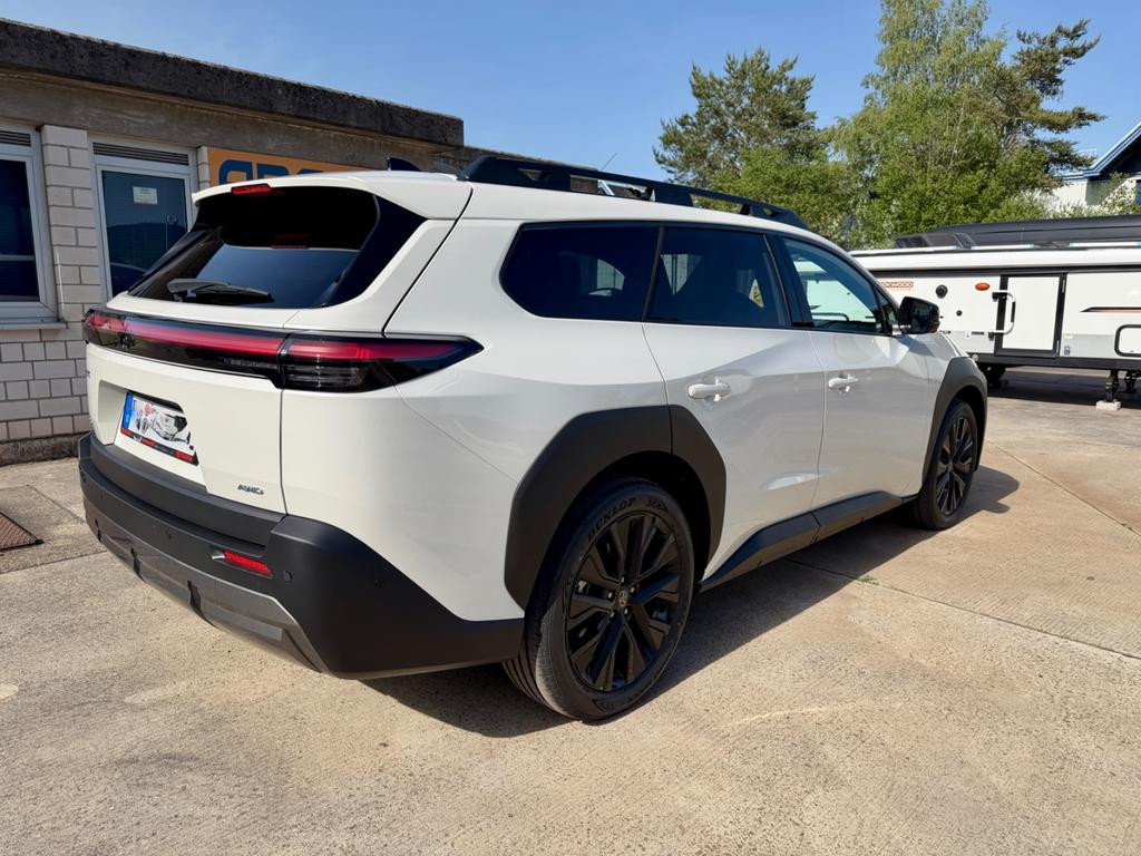 Toyota bZ4X