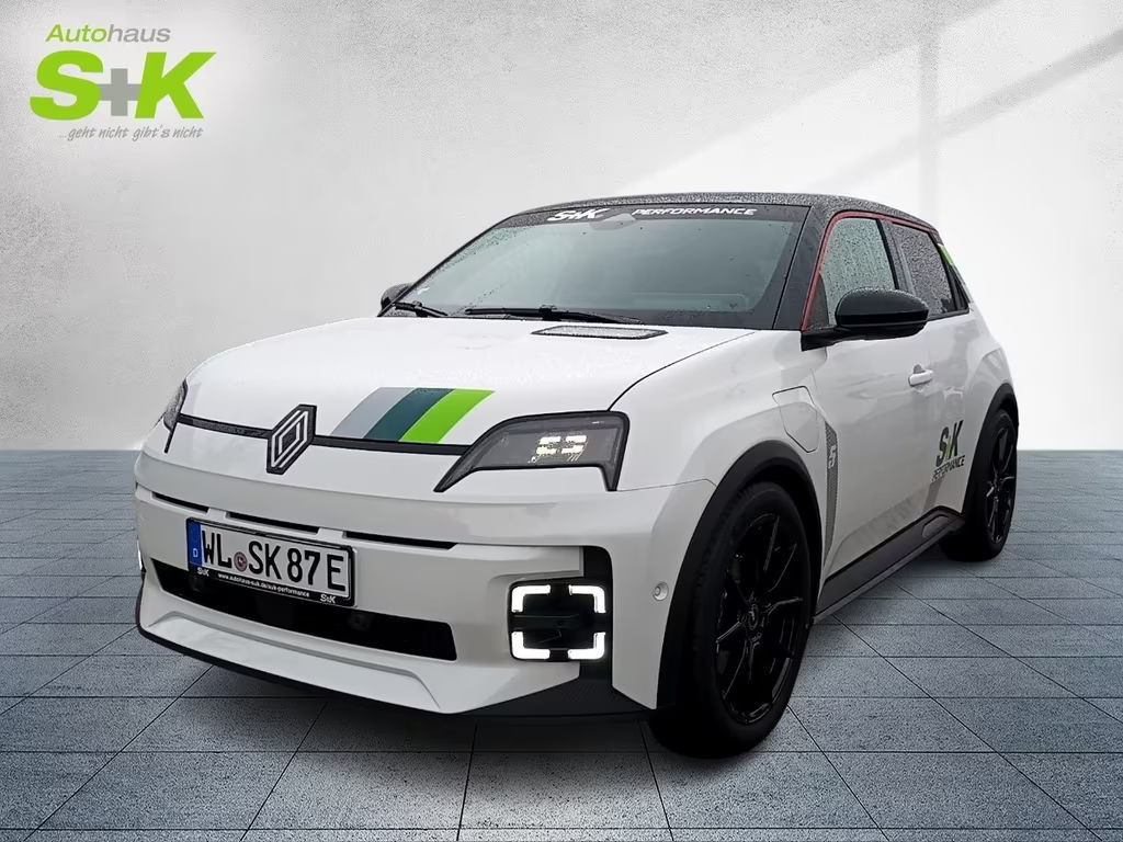 Renault 5 E-Tech Techno Comfort