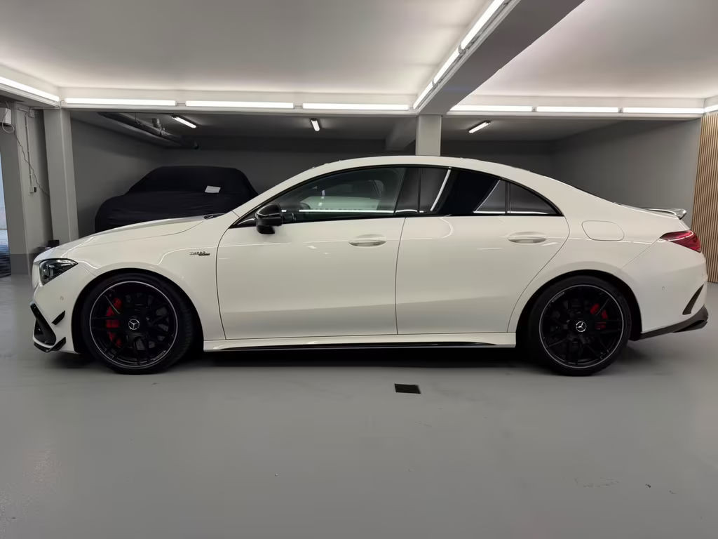 Mercedes-Benz A-Klasse AMG CLA Sedan 4MATIC CLA 45 AMG