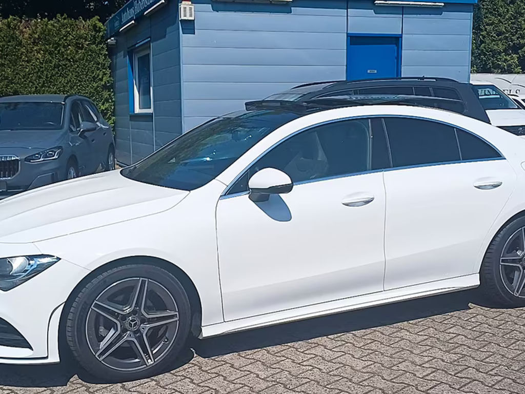 Mercedes-Benz CLA-Klasse