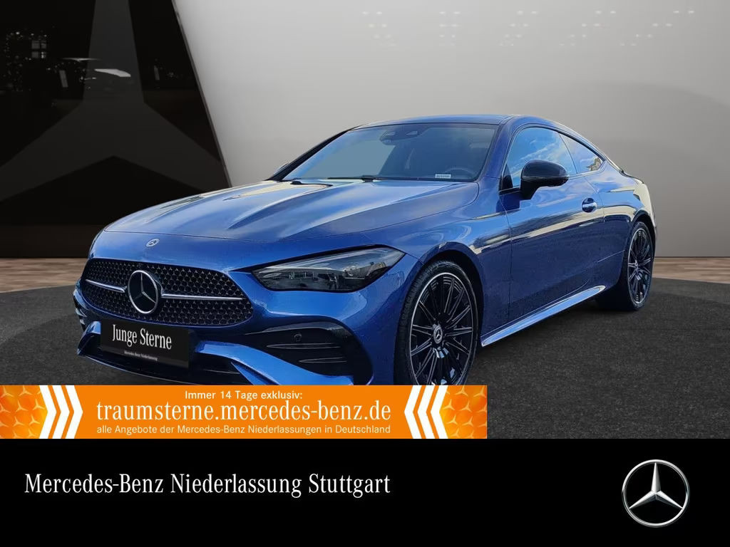 Mercedes-Benz CL CLE 450 4MATIC AMG Line