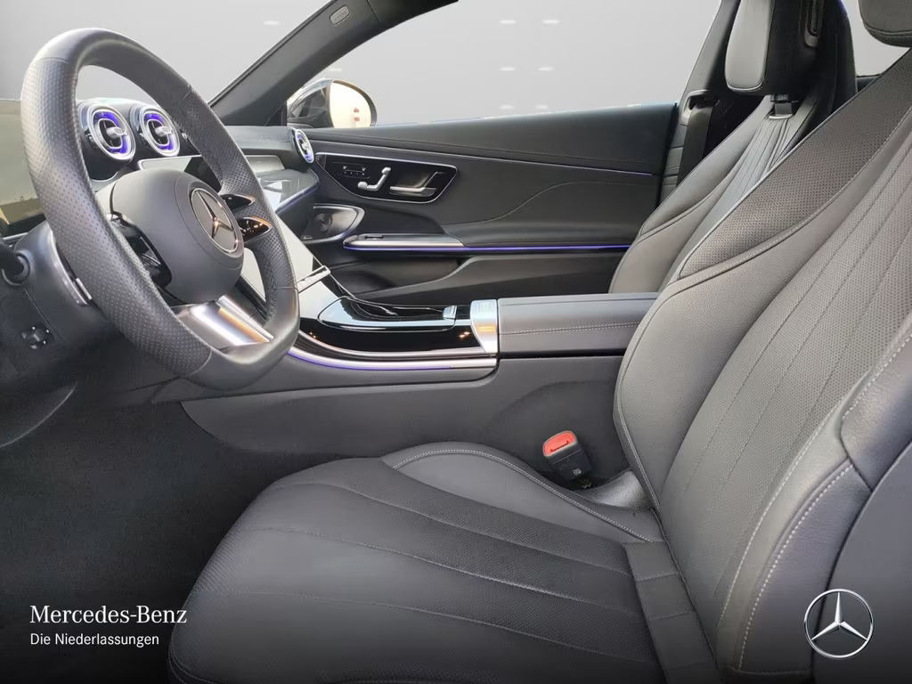 Mercedes-Benz CL