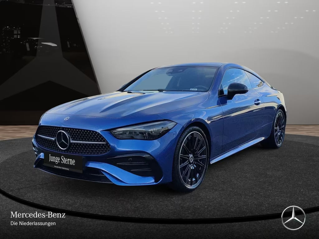 Mercedes-Benz CL