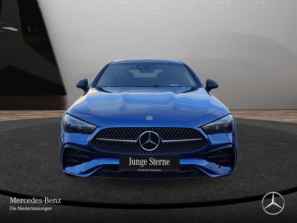 Mercedes-Benz CL