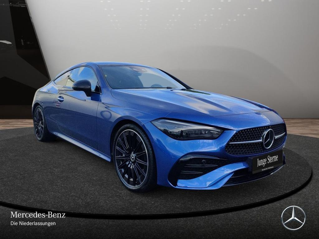 Mercedes-Benz CL