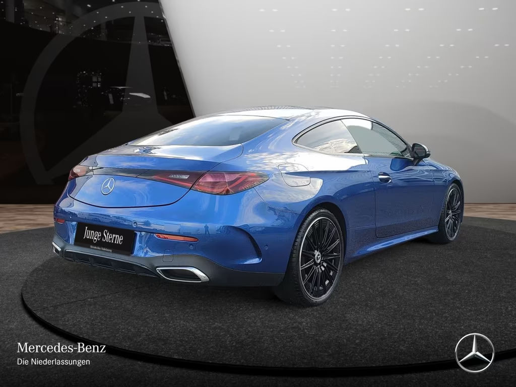 Mercedes-Benz CL