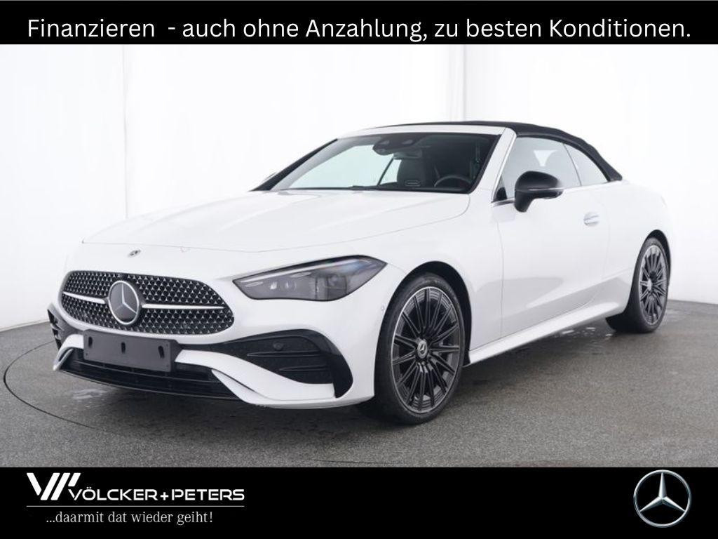 Mercedes-Benz CL CLE 450 4MATIC AMG Line