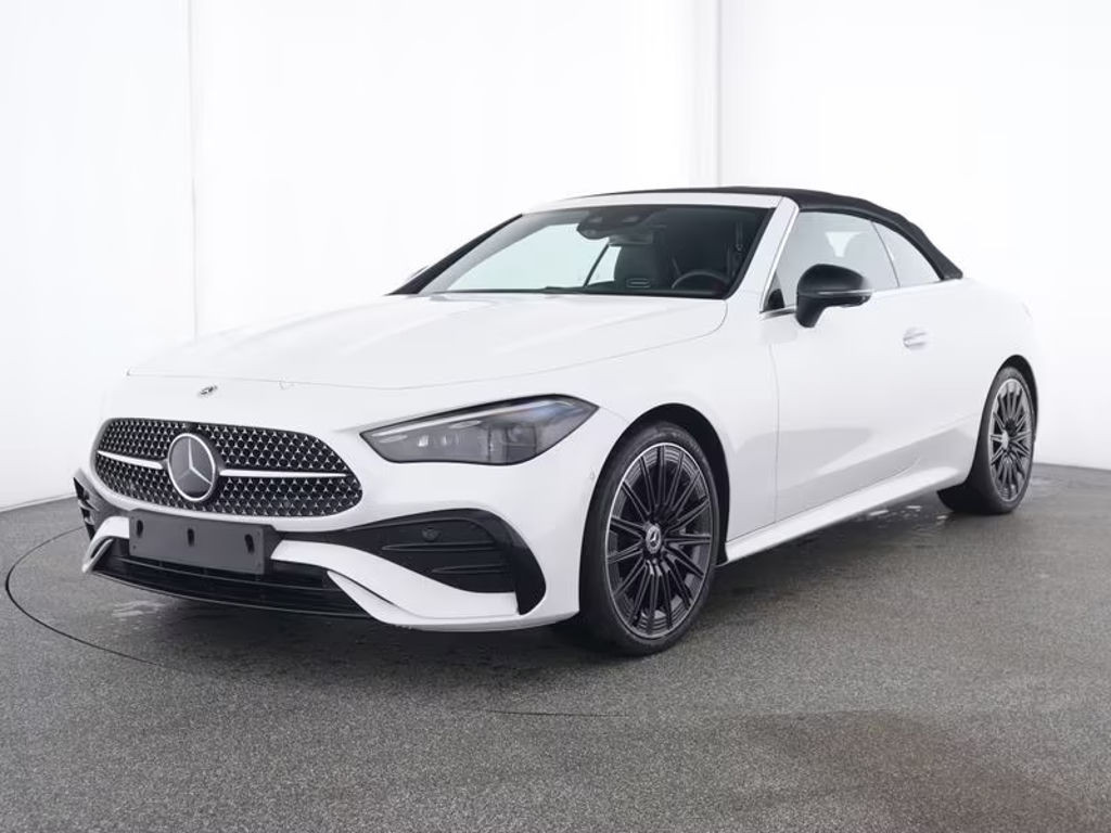 Mercedes-Benz CL