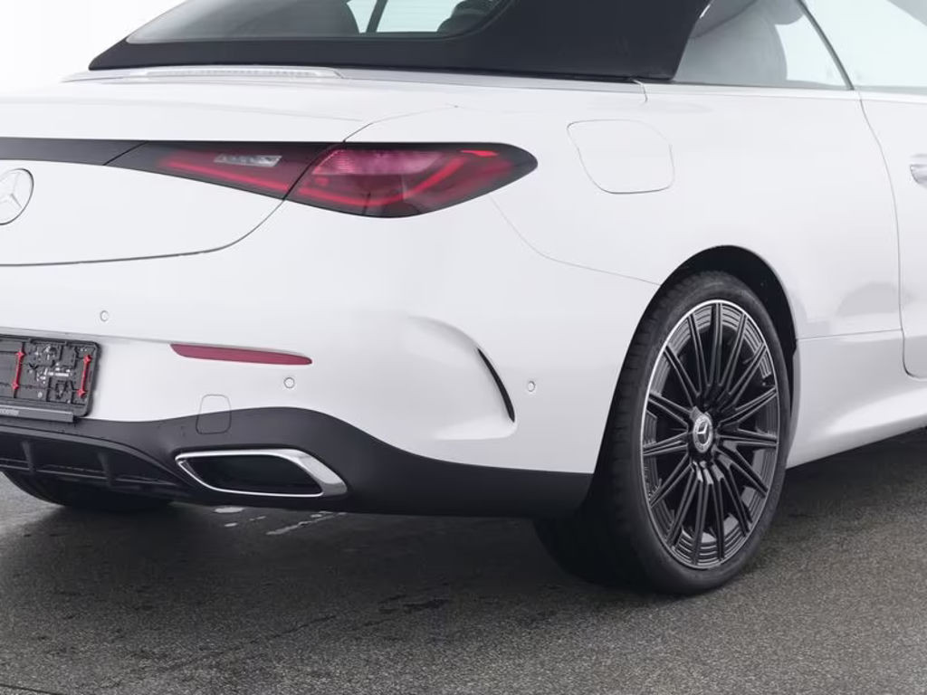 Mercedes-Benz CL