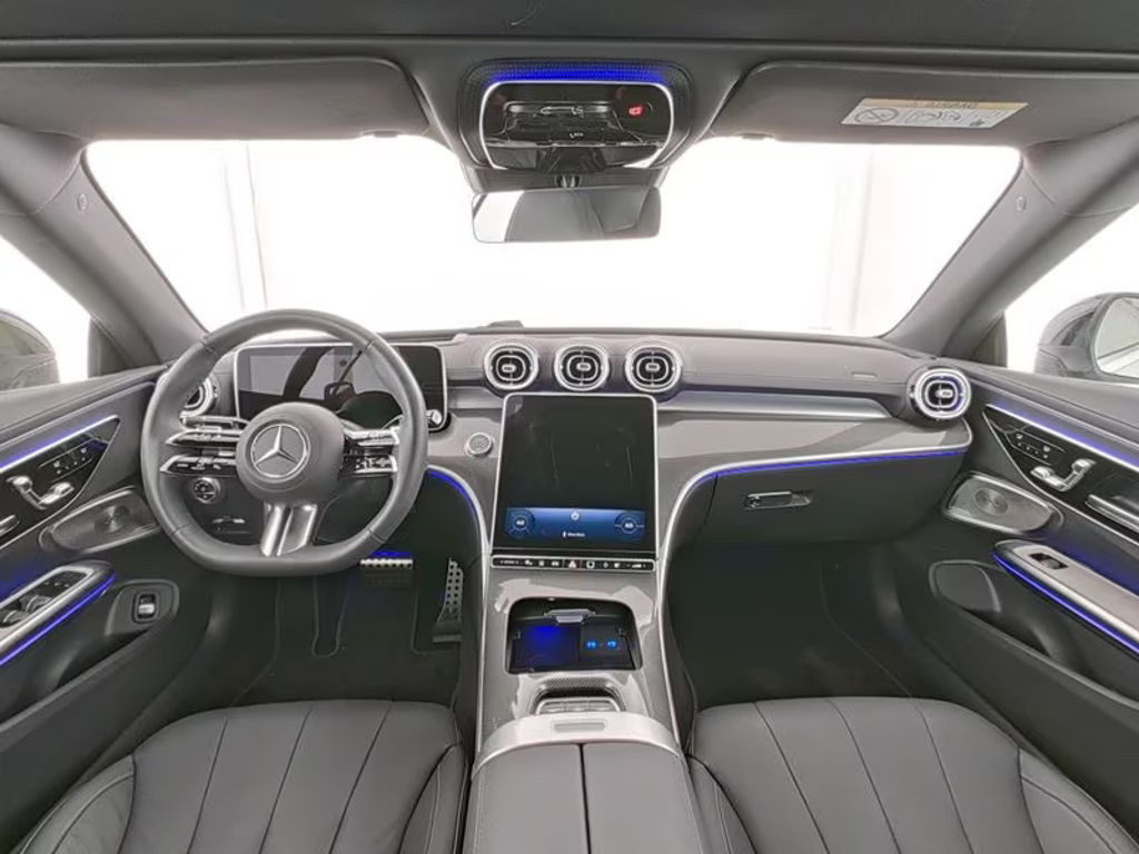 Mercedes-Benz CL