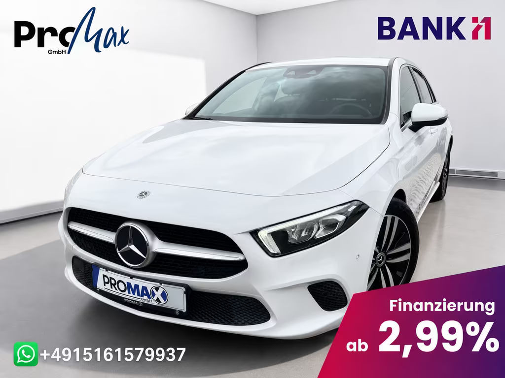 Mercedes-Benz A-Klasse A 160 Progressive