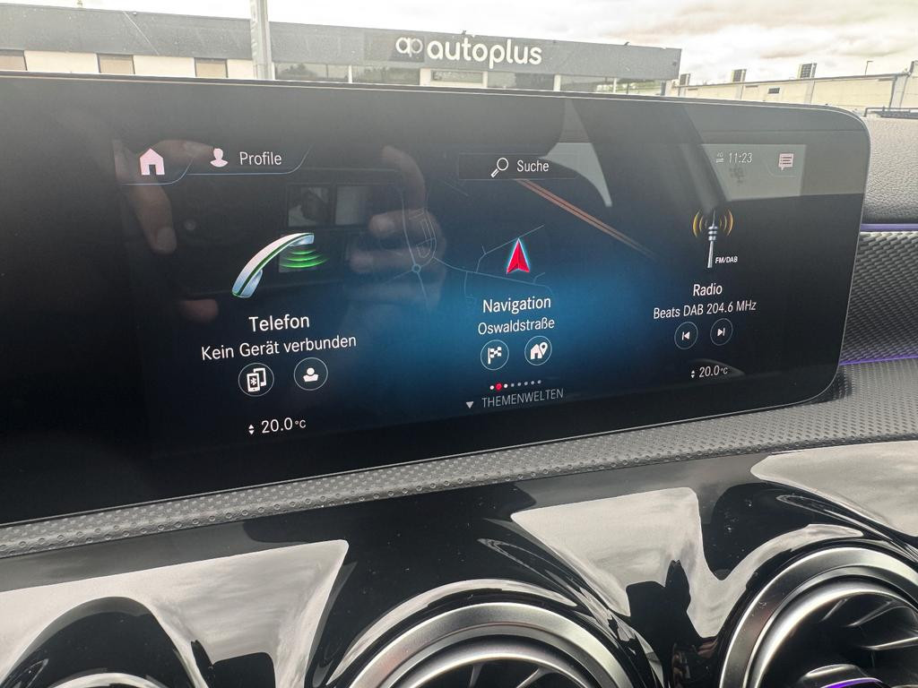 Mercedes-Benz A-Klasse
